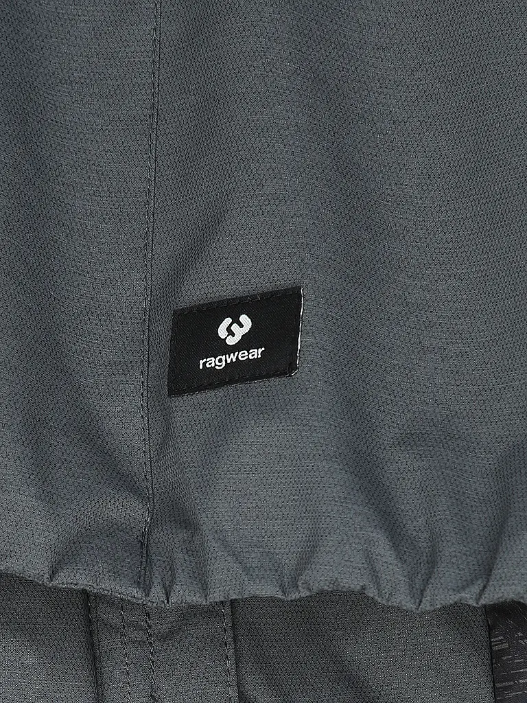 RAGWEAR | Jacke DIZZIE WARM | grau