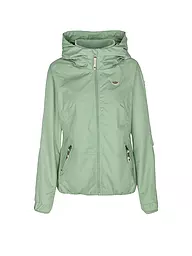 RAGWEAR | Jacke DIZZIE | hellgrün