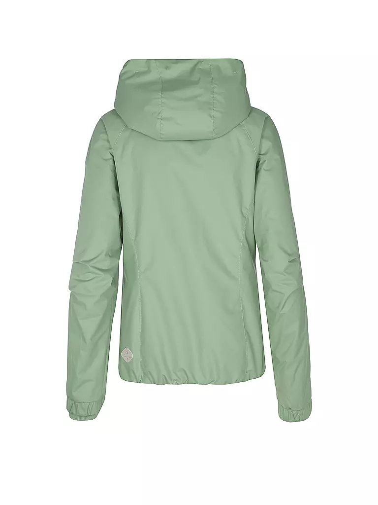 RAGWEAR | Jacke DIZZIE | hellgrün