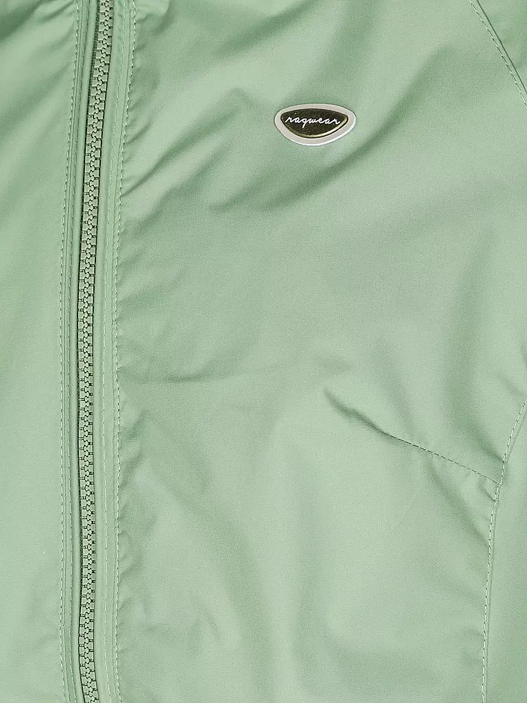 RAGWEAR | Jacke DIZZIE | hellgrün