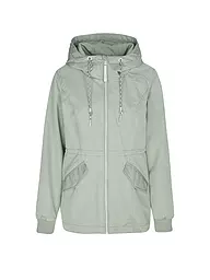 RAGWEAR | Jacke DOWEY | hellgrün