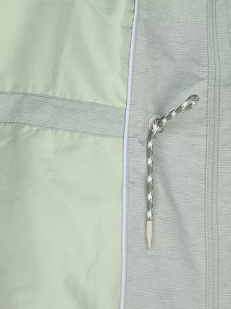 RAGWEAR | Jacke DOWEY | hellgrün