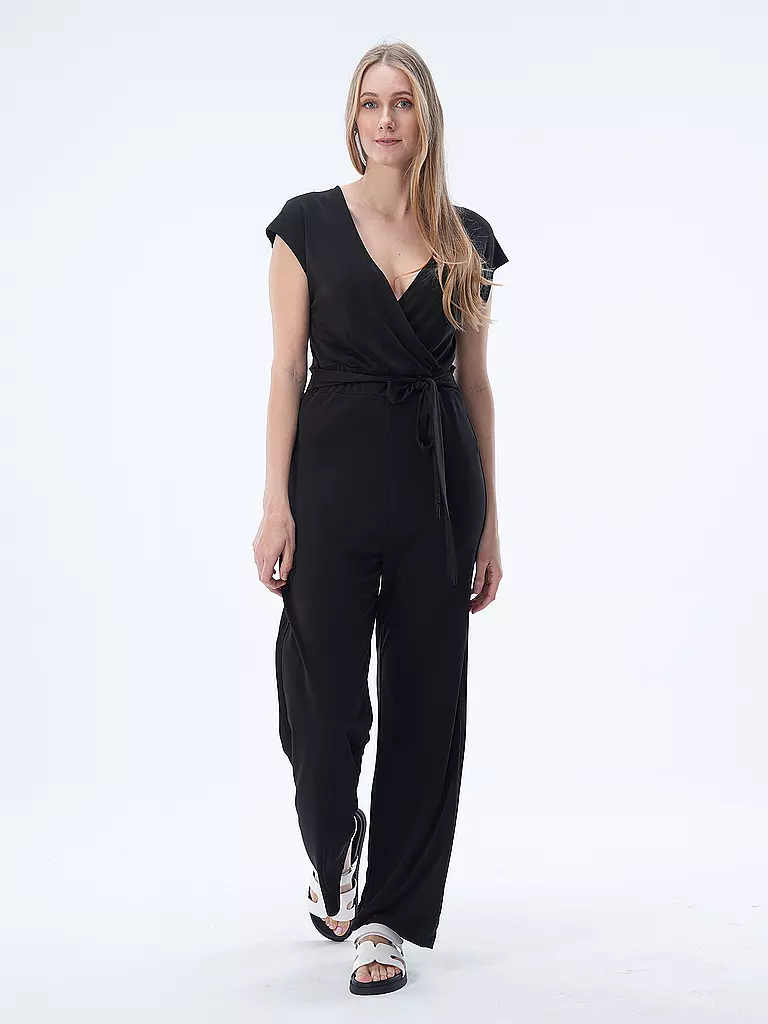 RAGWEAR | Jumpsuit GOLDEA | schwarz