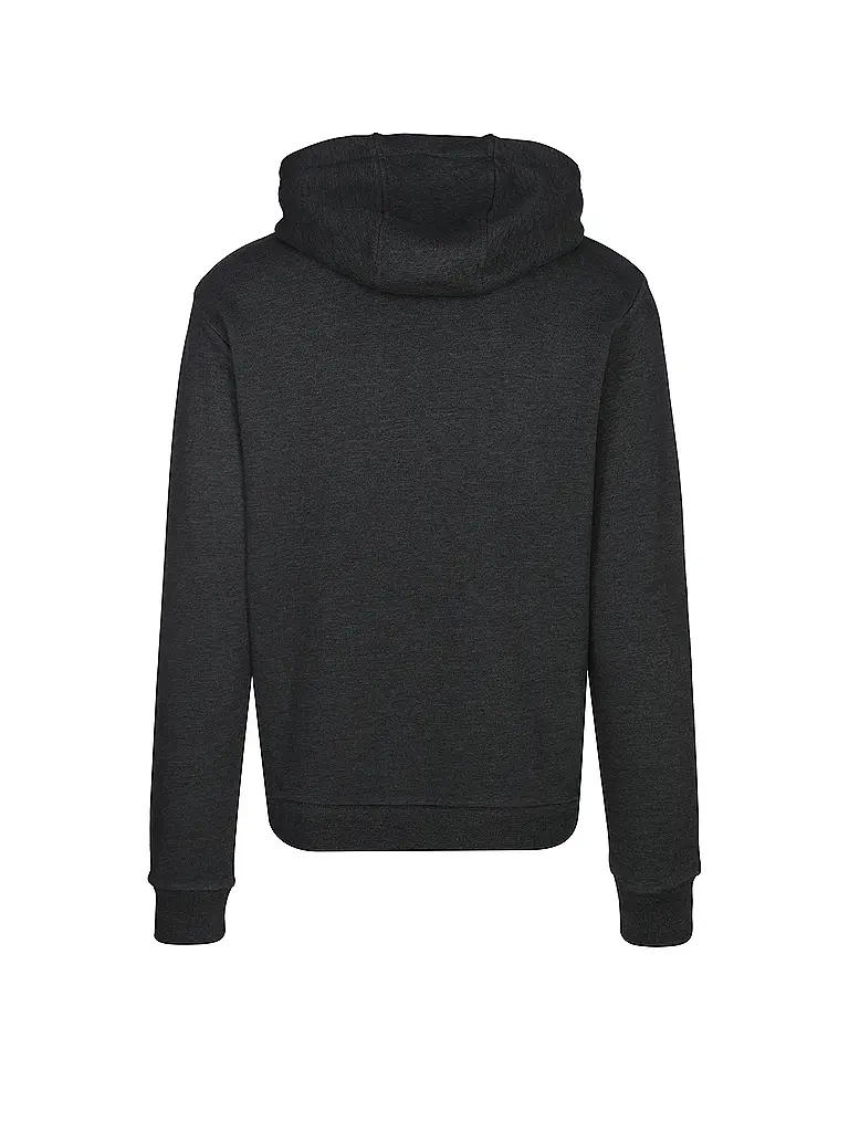 RAGWEAR | Kapuzensweater - Hoodie RATTEN | Grau