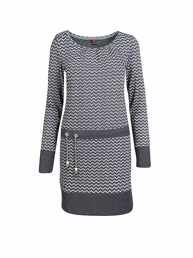 RAGWEAR | Kleid "Alexa" | blau