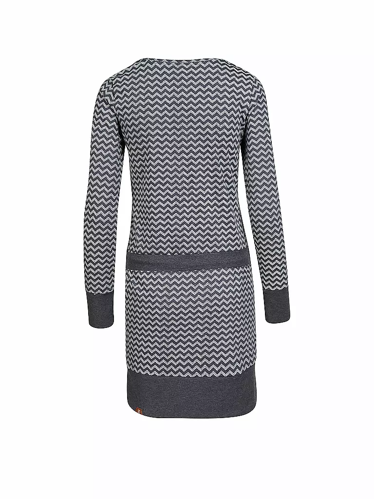 RAGWEAR | Kleid "Alexa" | blau