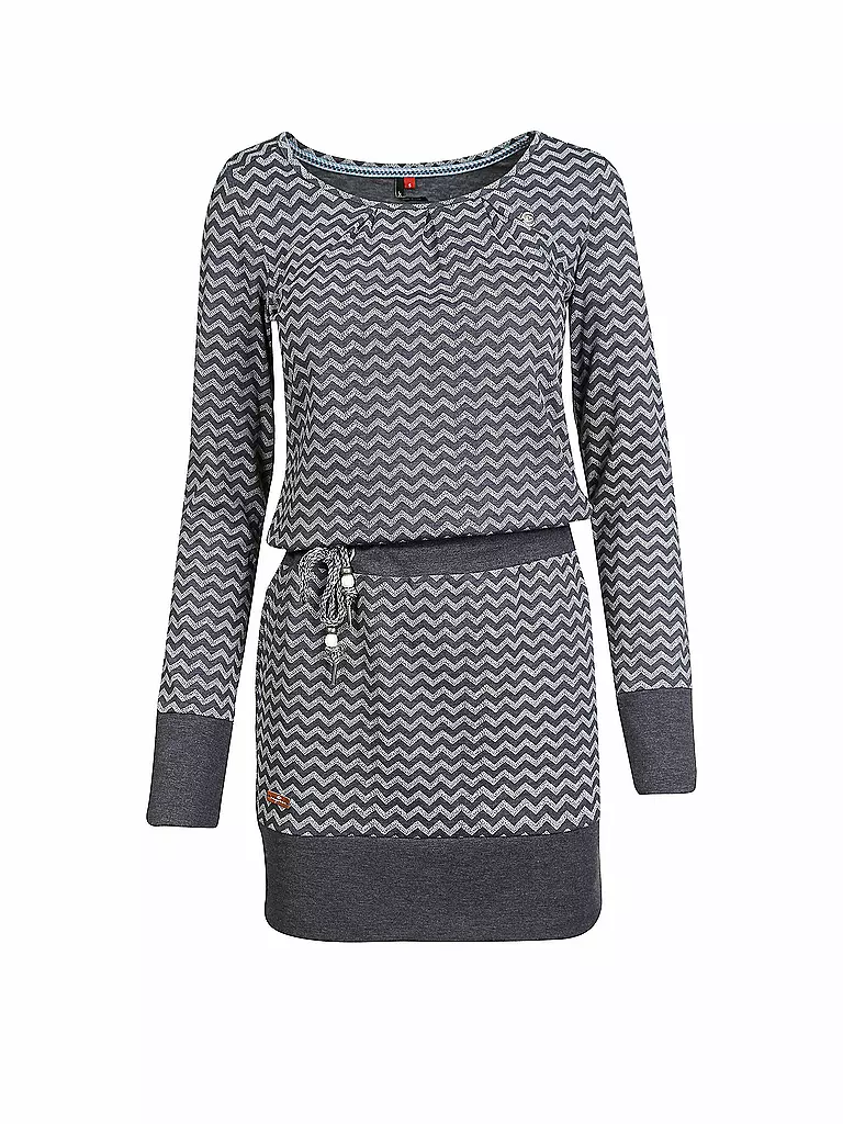 RAGWEAR | Kleid "Alexa" | blau