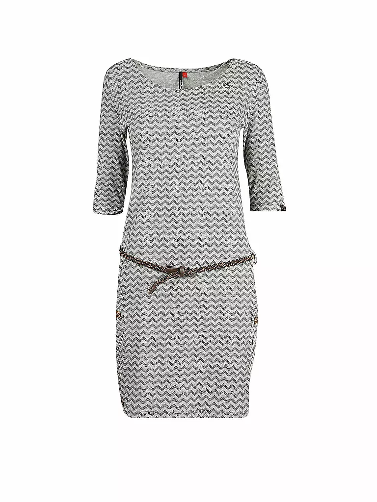 RAGWEAR | Kleid "Tanja" | schwarz