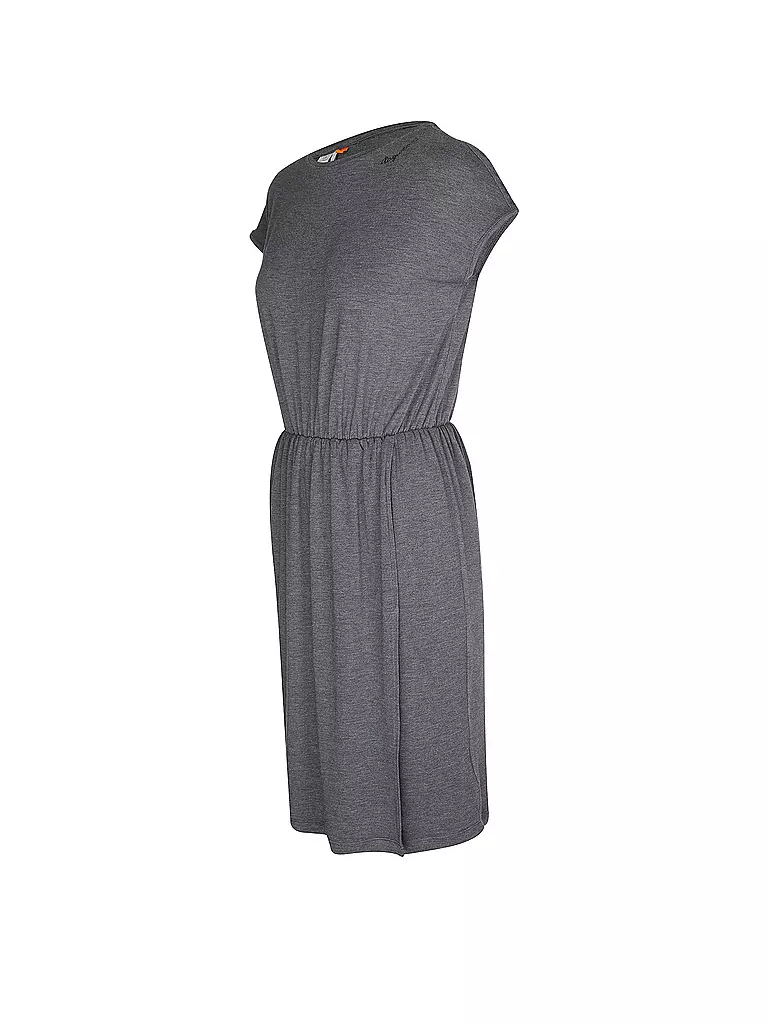 RAGWEAR | Kleid COPR | grau