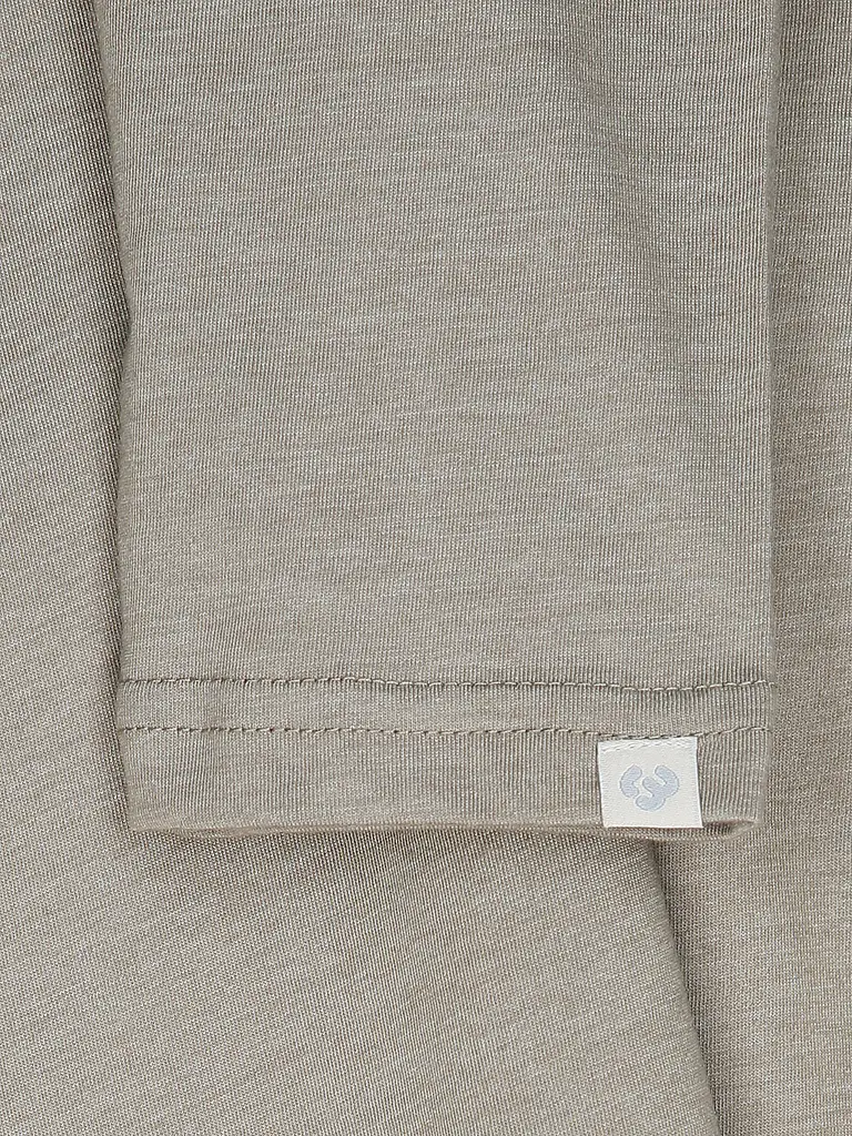 RAGWEAR | Langarmshirt ZACHARI  | grün