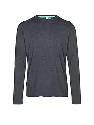 RAGWEAR | Langarmshirt ZACHARI | Dunkelblau