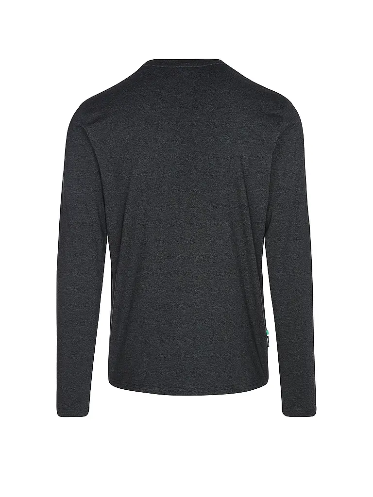 RAGWEAR | Langarmshirt ZACHARI | Grau