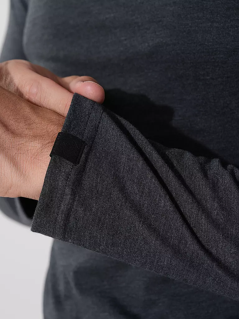 RAGWEAR | Langarmshirt ZACHARI | hellgrün