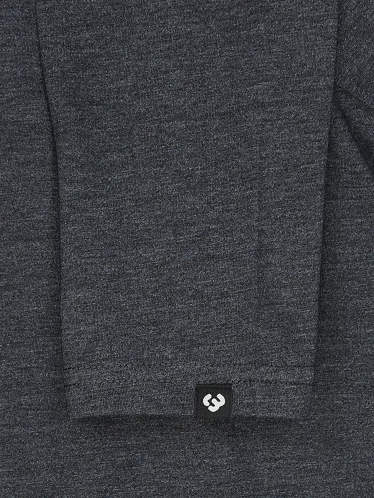 RAGWEAR | Langarmshirt ZACHARI | Dunkelblau