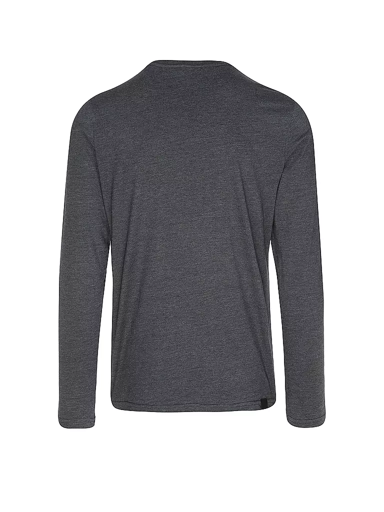 RAGWEAR | Langarmshirt ZACHARI | hellgrün