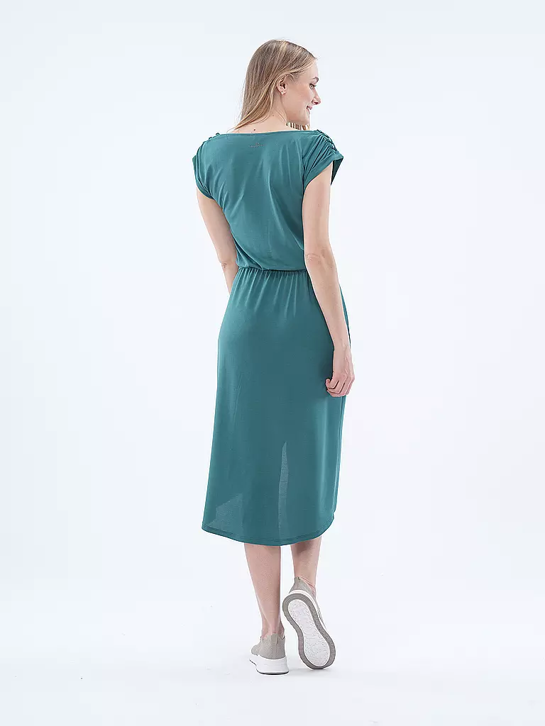 RAGWEAR | Midikleid ETHANY | petrol