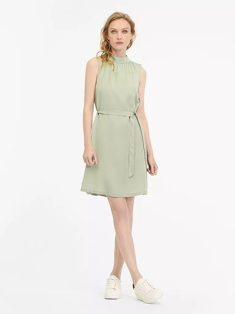 RAGWEAR | Minikleid ANGYC | hellgrün