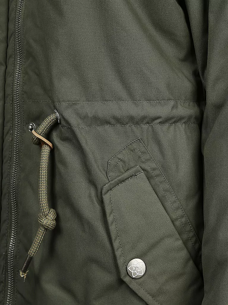 RAGWEAR | Parka "Elba" | grün