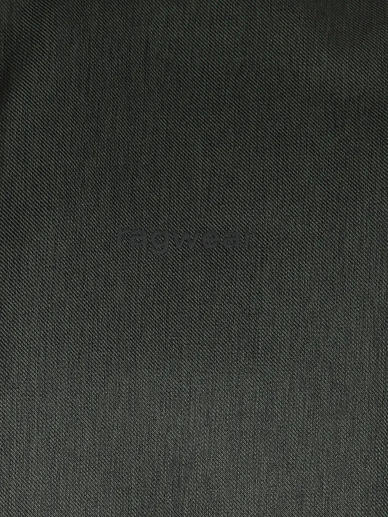 RAGWEAR | Parka MR SMITHEM MELANGE | dunkelgrün