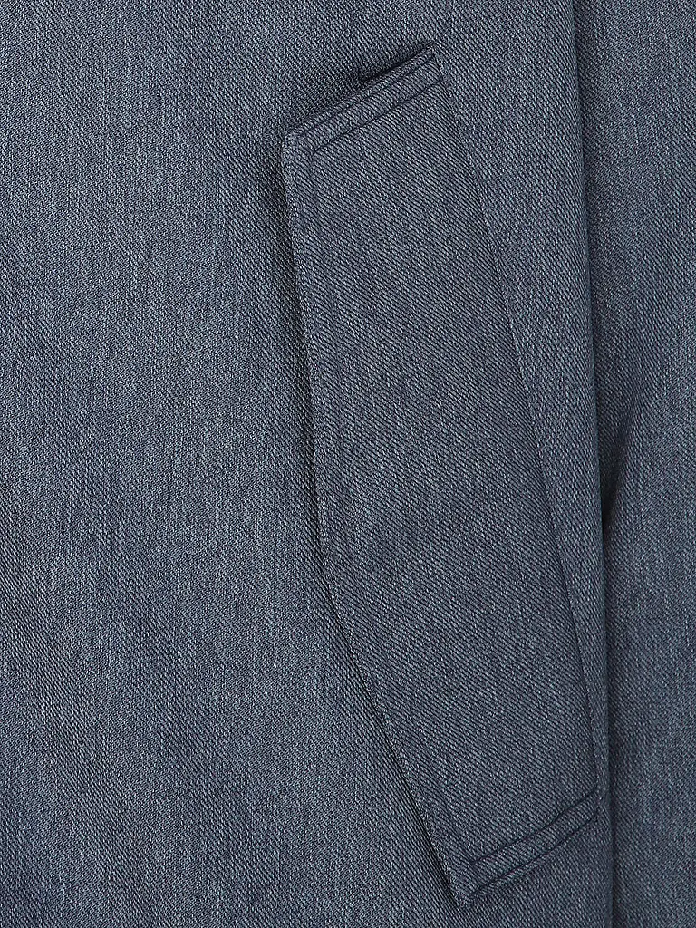 RAGWEAR | Parka MR SMITHEM MELANGE | dunkelblau
