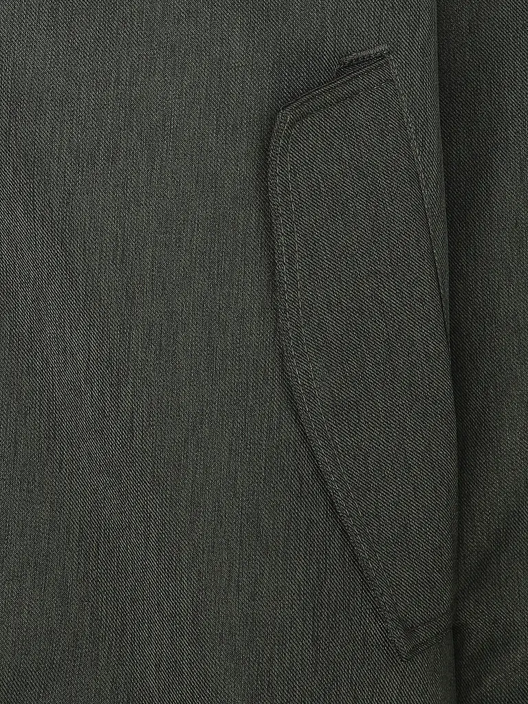 RAGWEAR | Parka MR SMITHEM MELANGE | dunkelgrün