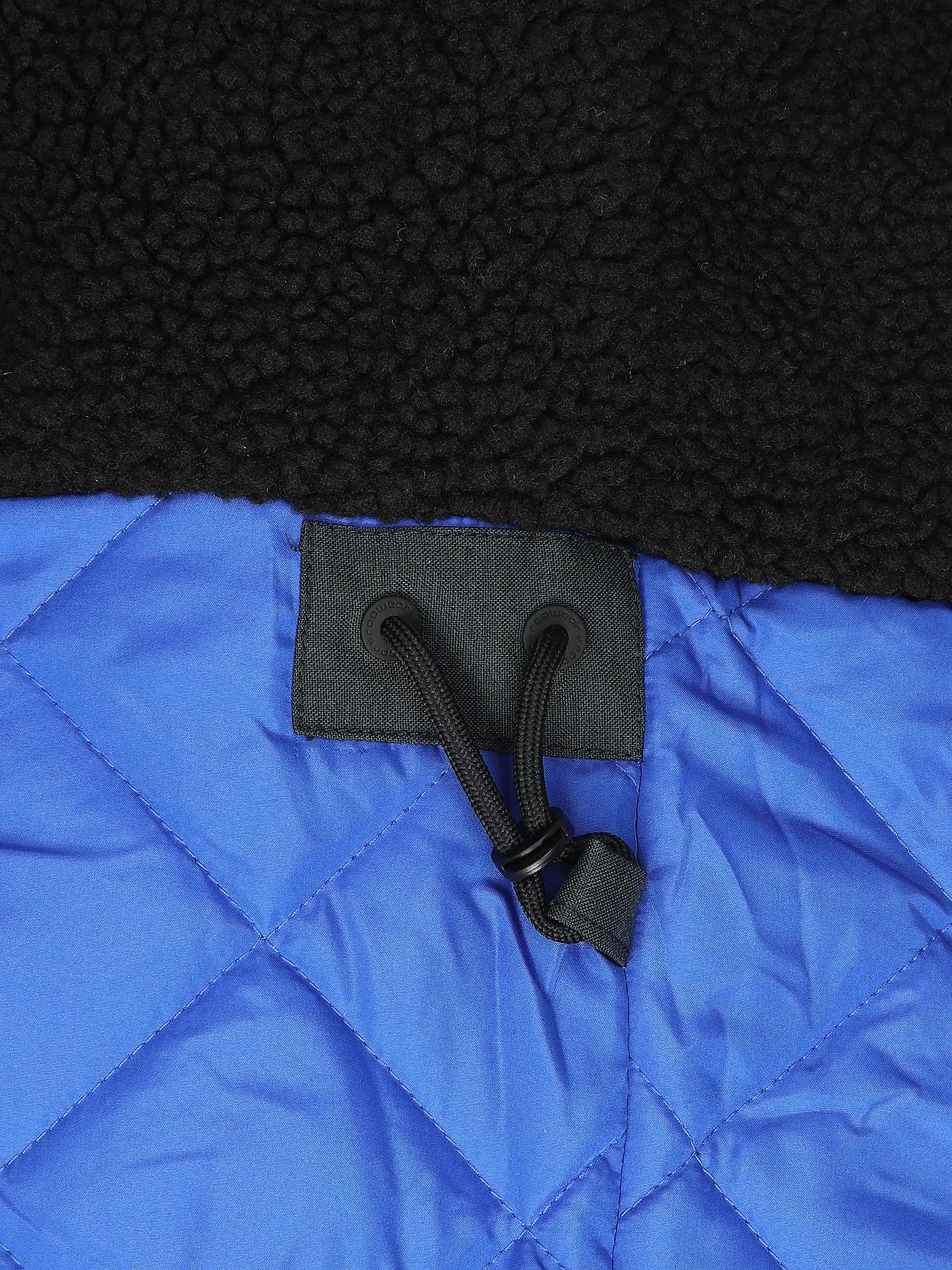 RAGWEAR | Parka MR SMITHEM MELANGE | schwarz