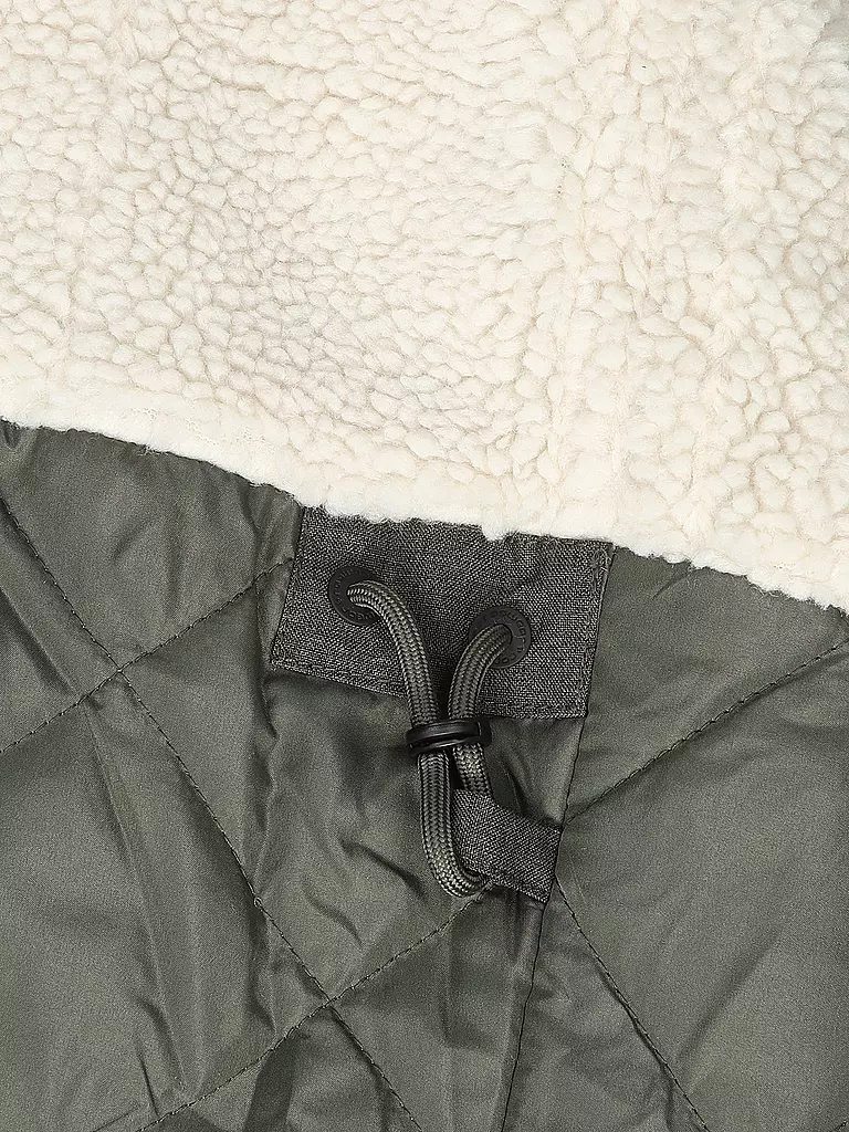 RAGWEAR | Parka MR SMITHEM MELANGE | olive