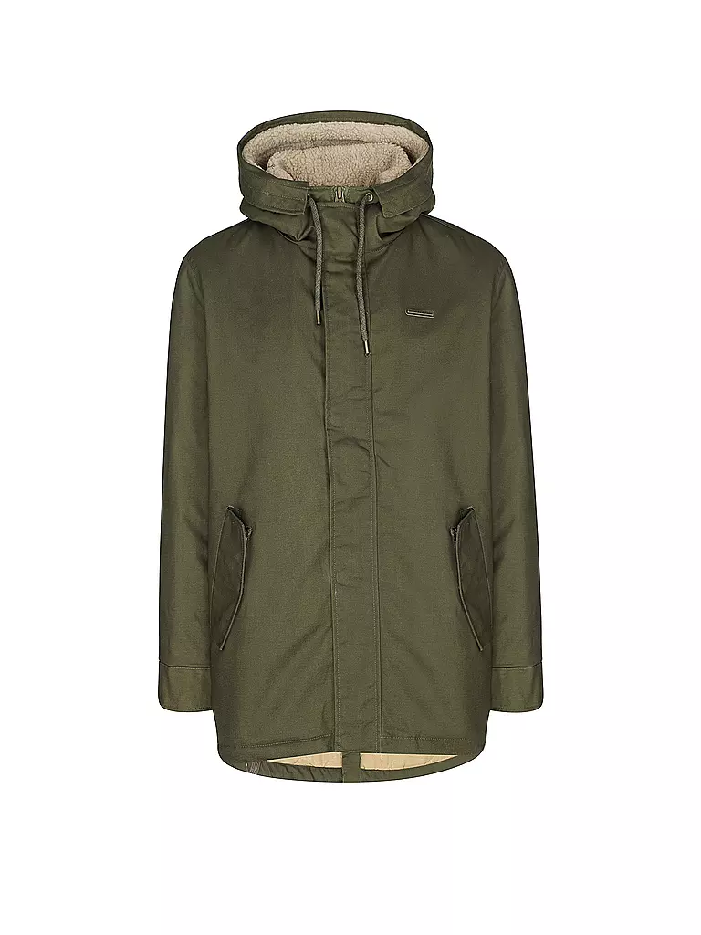 RAGWEAR | Parka MR. SMITH | olive