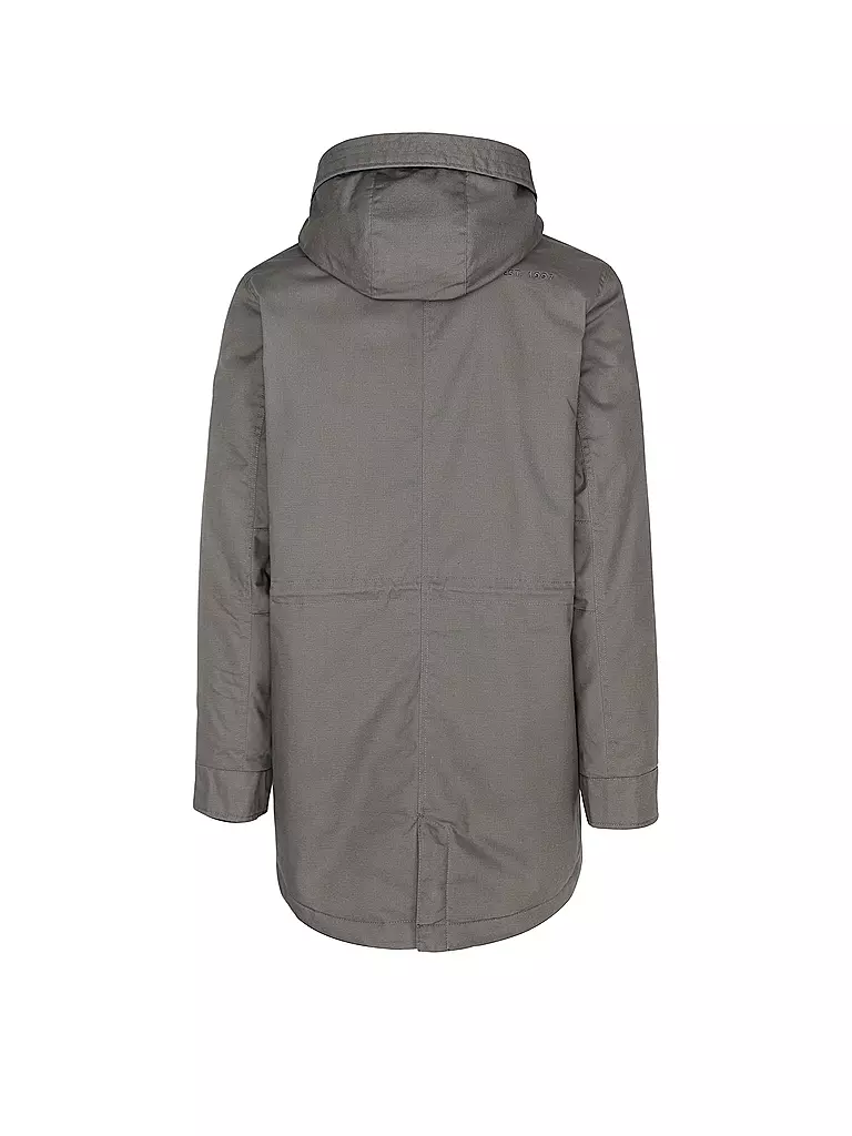 RAGWEAR | Parka MR. SMITH | grau