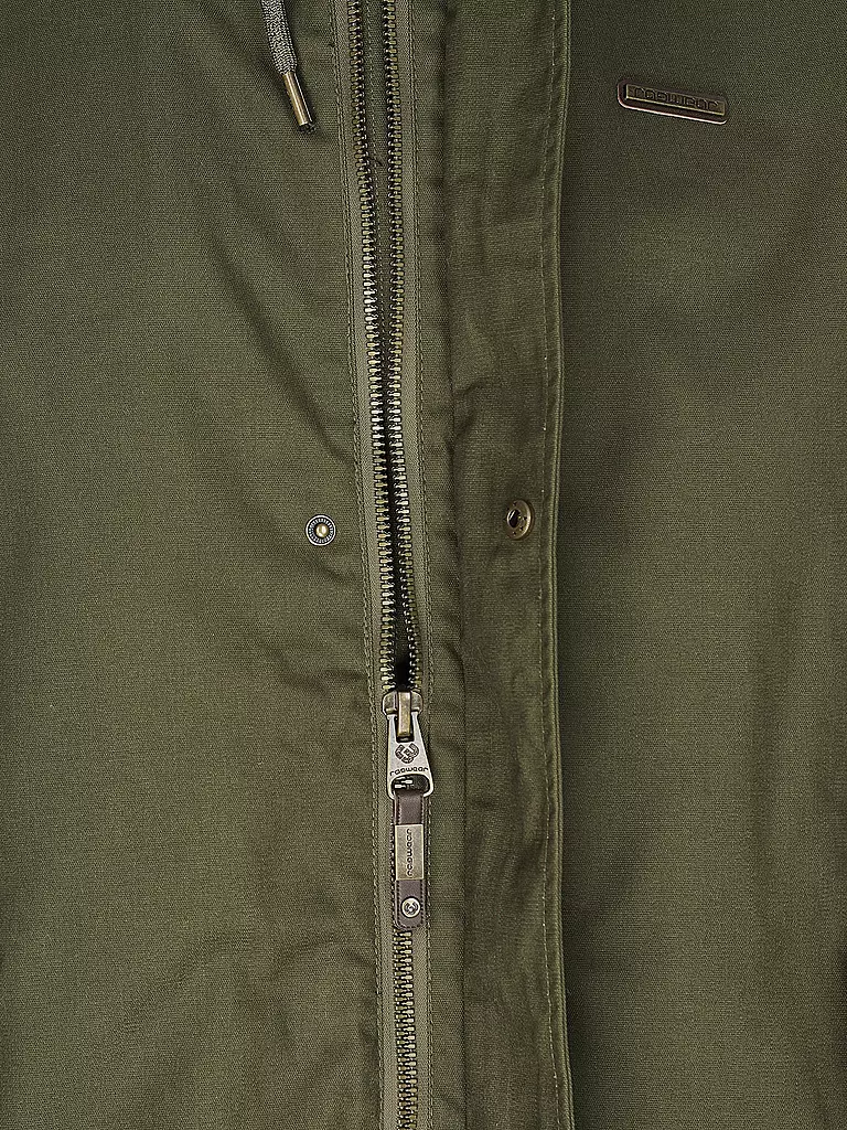 RAGWEAR | Parka MR. SMITH | olive