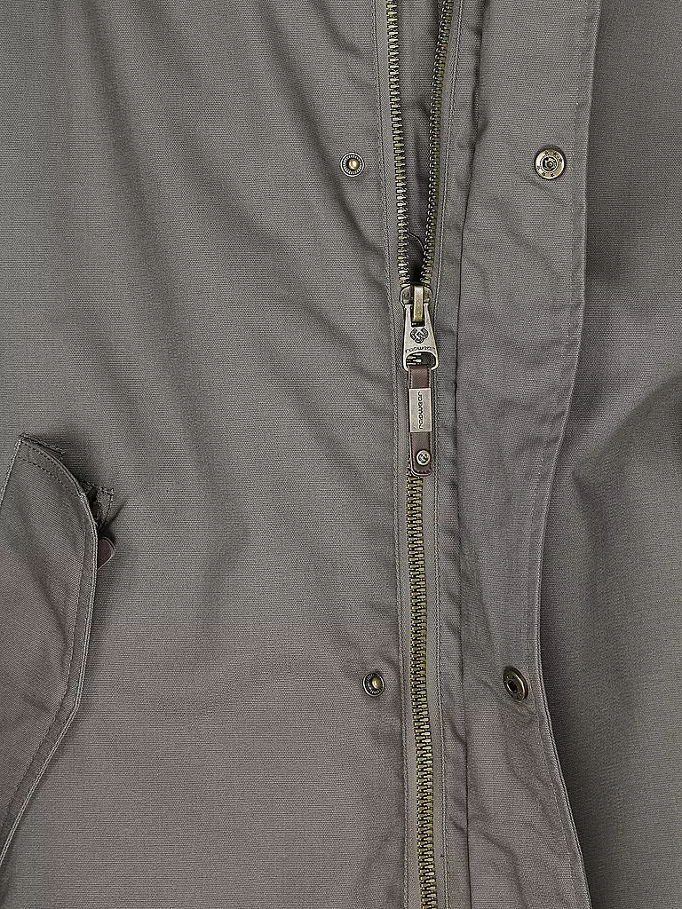 RAGWEAR | Parka MR. SMITH | grau