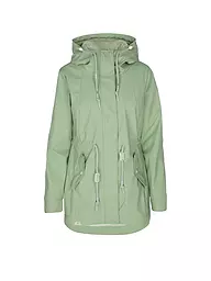 RAGWEAR | Regenjacke MONADIS | grün