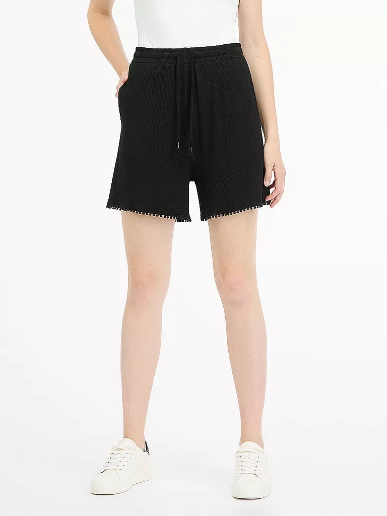 RAGWEAR | Shorts ANIKO | schwarz