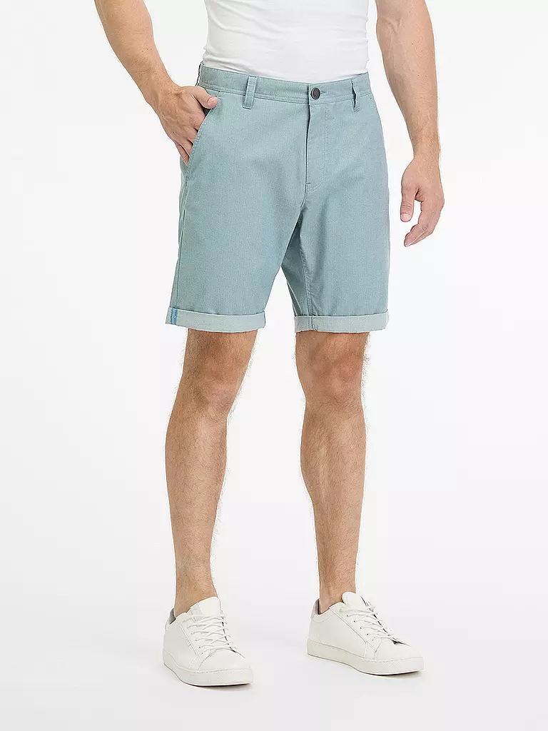 RAGWEAR | Shorts LINNY | hellblau