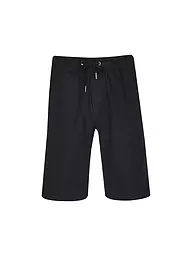 RAGWEAR | Shorts LONGYZ | schwarz