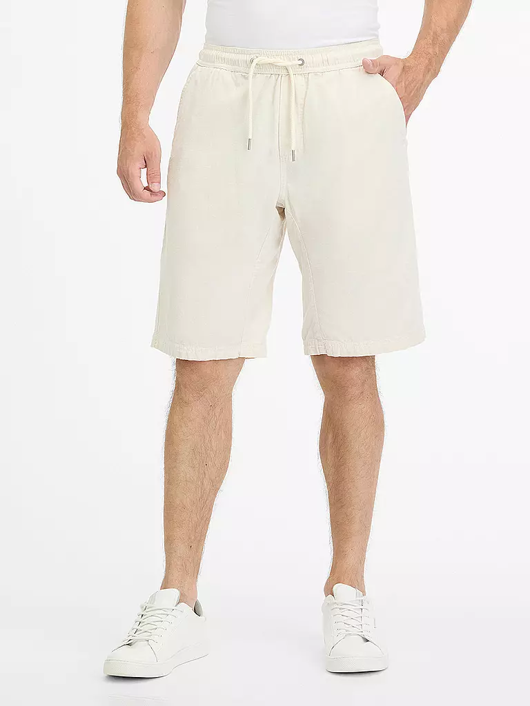RAGWEAR | Shorts LONGYZ | creme