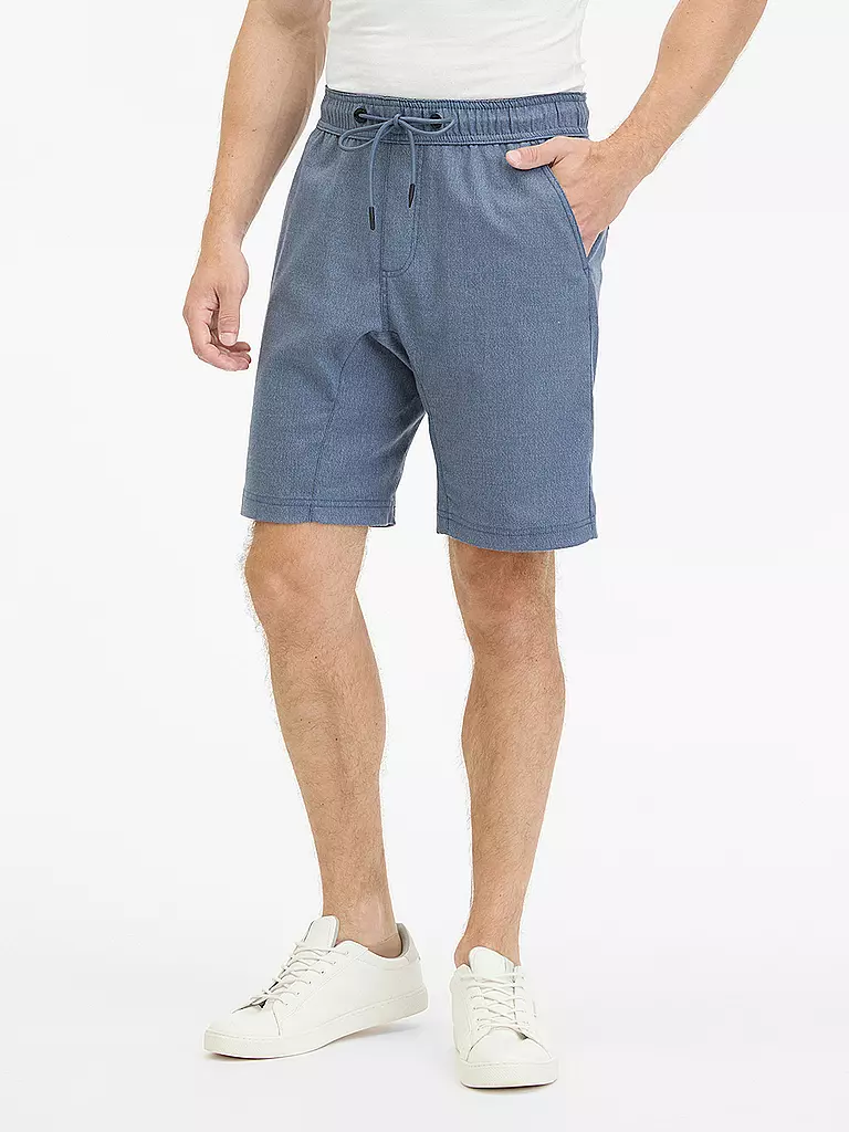 RAGWEAR | Shorts ZYANN | blau