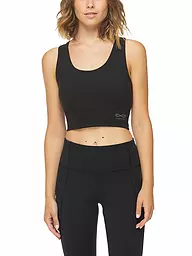 RAGWEAR | Sport BH Seola rose | schwarz
