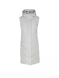 RAGWEAR | Steppgilet SUMINKA | beige