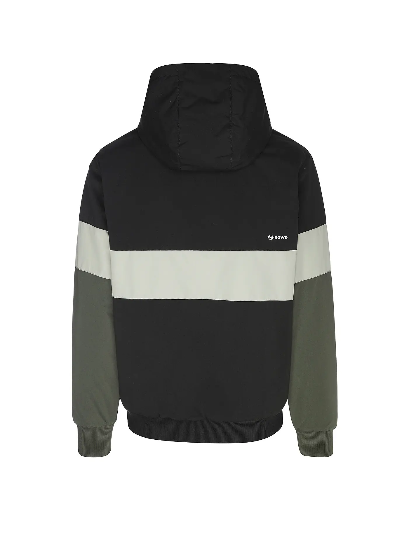 RAGWEAR | Steppjacke JINIG WARM | schwarz