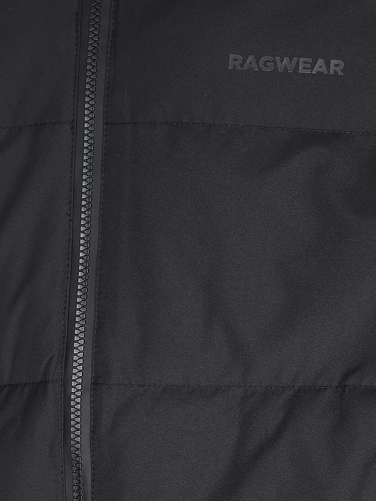 RAGWEAR | Steppjacke NORG | hellgrün