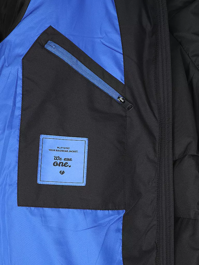 RAGWEAR | Steppjacke NORG | hellgrün