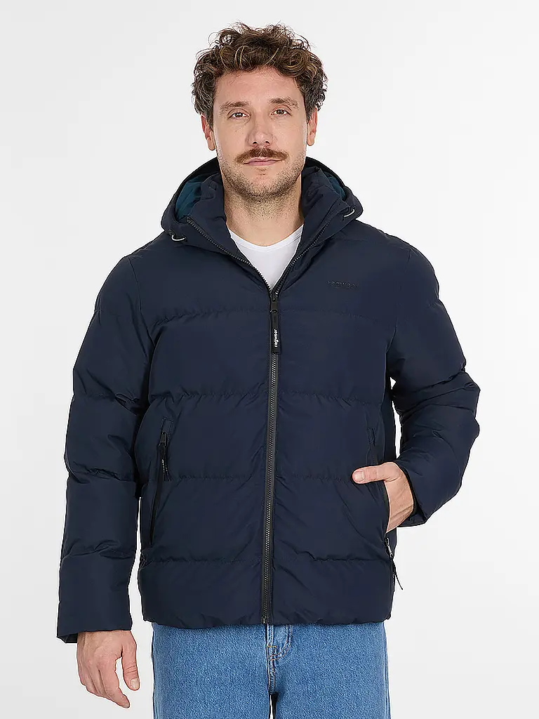 RAGWEAR | Steppjacke NORGOS | Dunkelblau