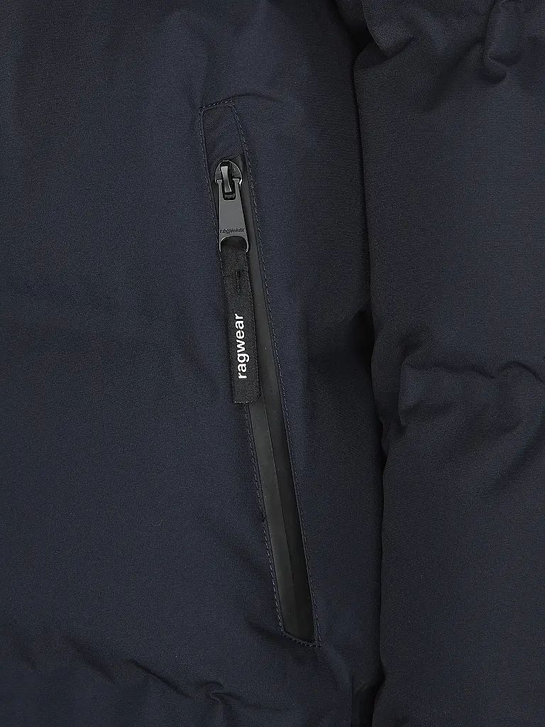 RAGWEAR | Steppjacke NORGOS | Dunkelblau