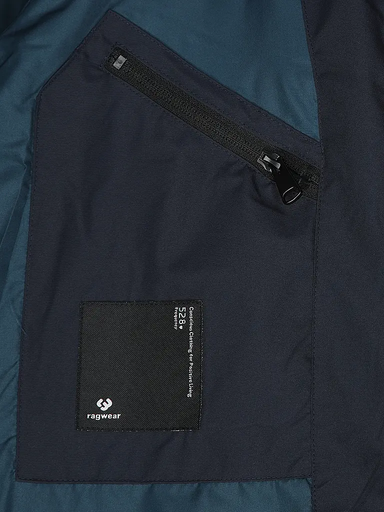 RAGWEAR | Steppjacke NORGOS | Dunkelblau