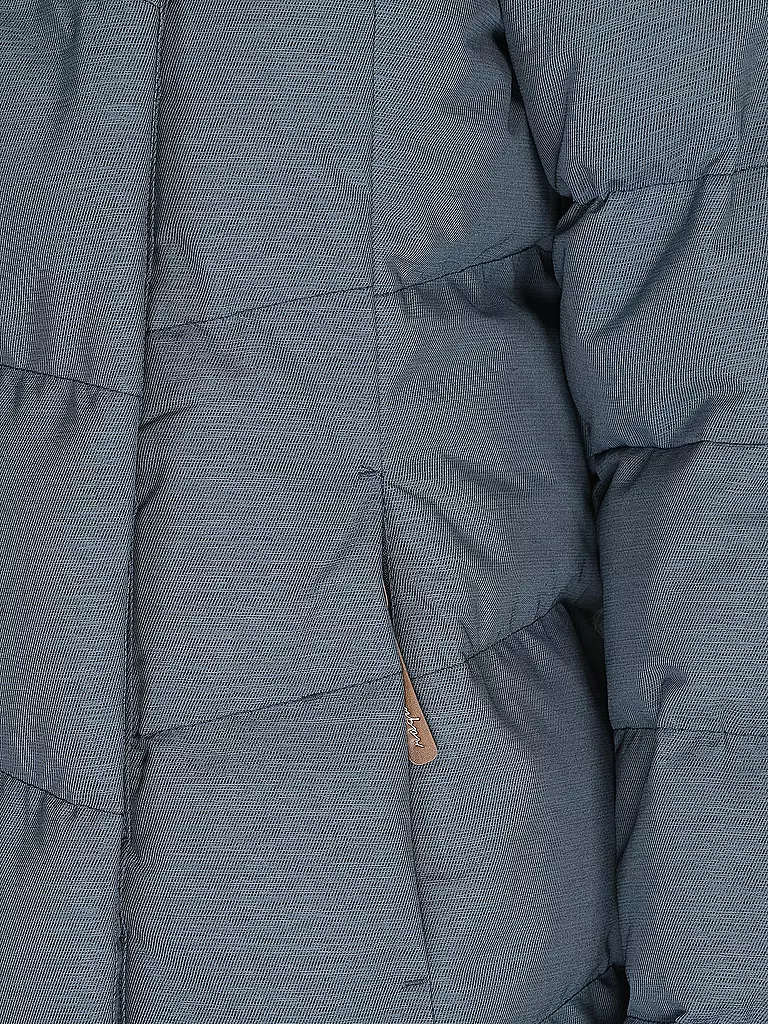 RAGWEAR | Steppmantel PALVA | blau