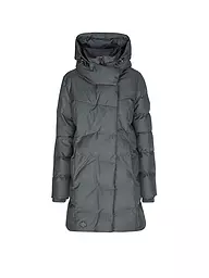 RAGWEAR | Steppmantel PAVLA | grau