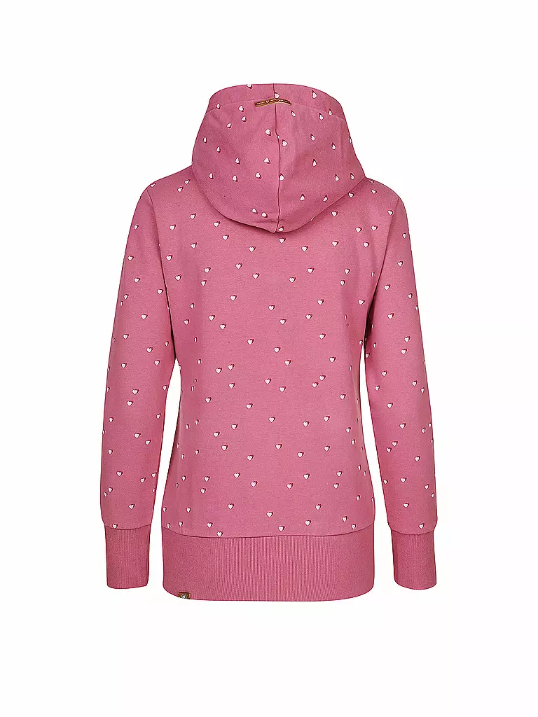 RAGWEAR | Sweater "Chelsea" | rosa