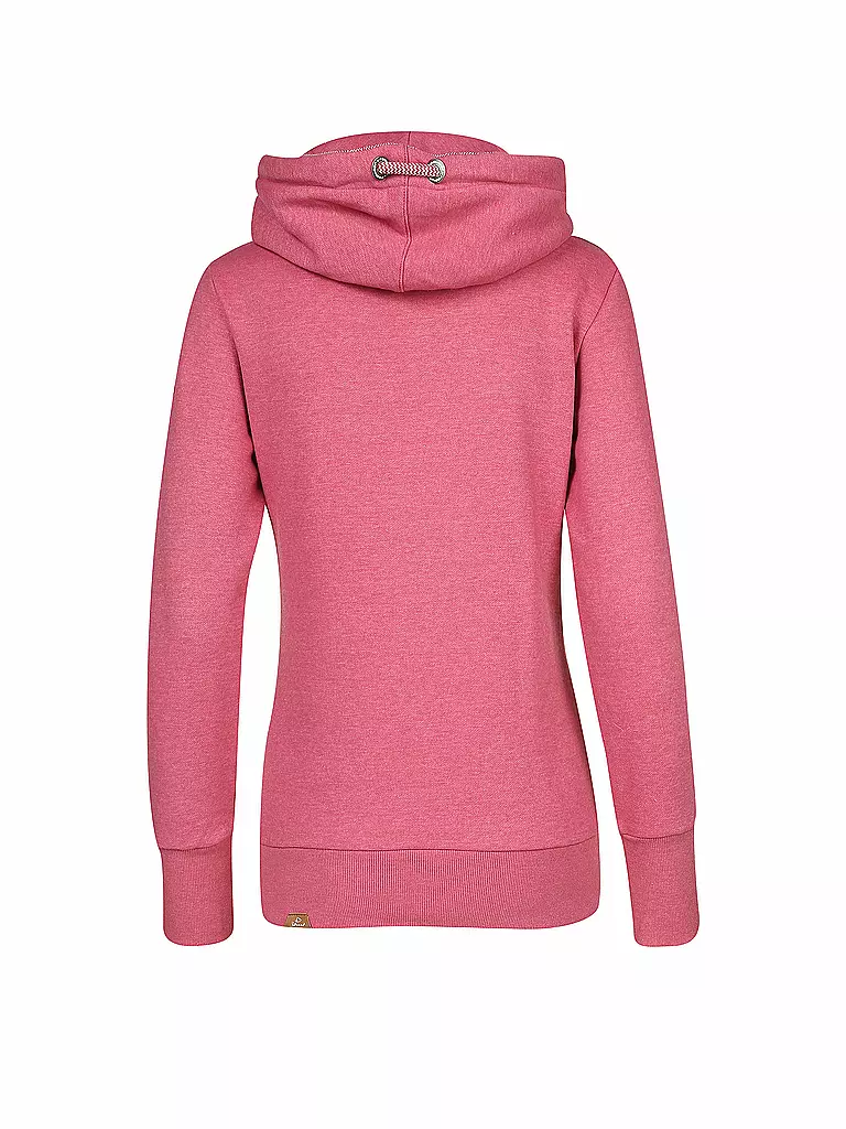 RAGWEAR | Sweater "Gripy" | rosa