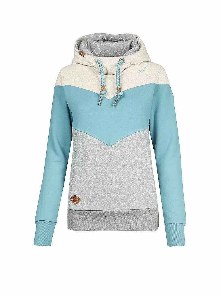 RAGWEAR | Sweater "Trega" | blau